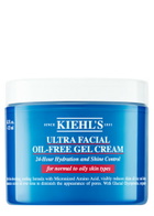 Kiehl's Ultra Facial Oil Free Gel Cream 125ml, Hydrating, Shine-free