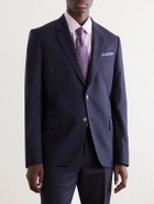 Paul Smith - Wool-Twill Suit Jacket - Blue