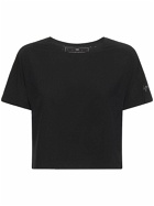 Y-3 - Running Cropped T-shirt