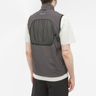 Parel Studios Men's Atlas Vest in Coal