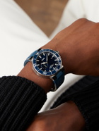 Oris - Aquis Small Second Date Automatic Stainless Steel Watch, Ref. 01 743 7733 4155-07 4 24 69EB