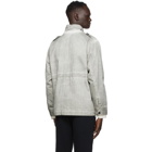 A-COLD-WALL* Grey Fade-Out Field Jacket