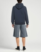 Maison Kitsuné Mens Sweatshirt in Navy
