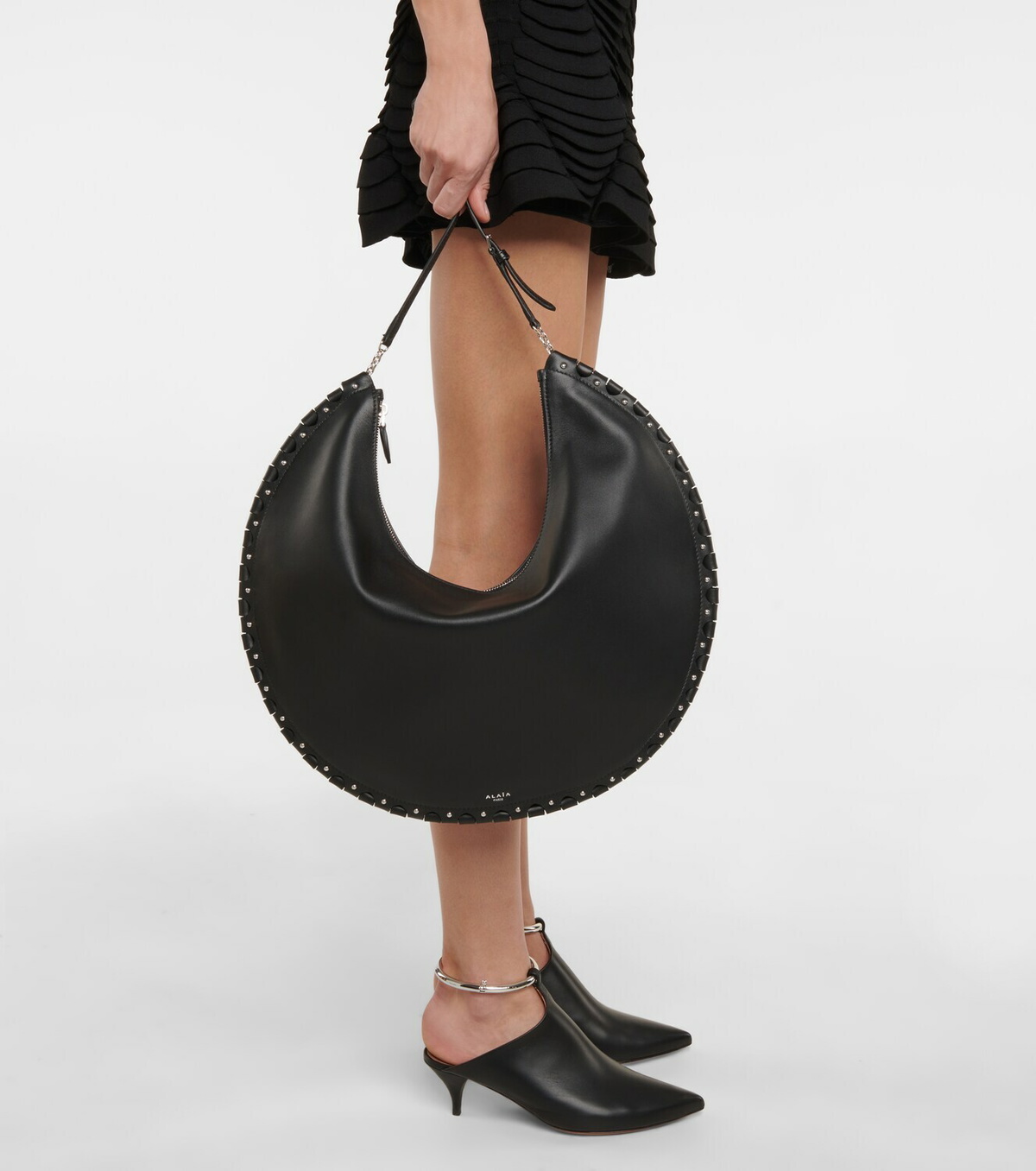 Demi-Lune Large Shoulder Bag