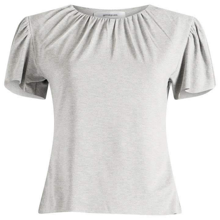 Photo: Gimaguas Women's Bombi Top in Grey