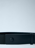 Max Mara Elasticated Webbing Belt 