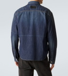 Givenchy Denim shirt