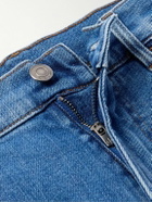 Loro Piana - Quarona Straight-Leg Jeans - Blue