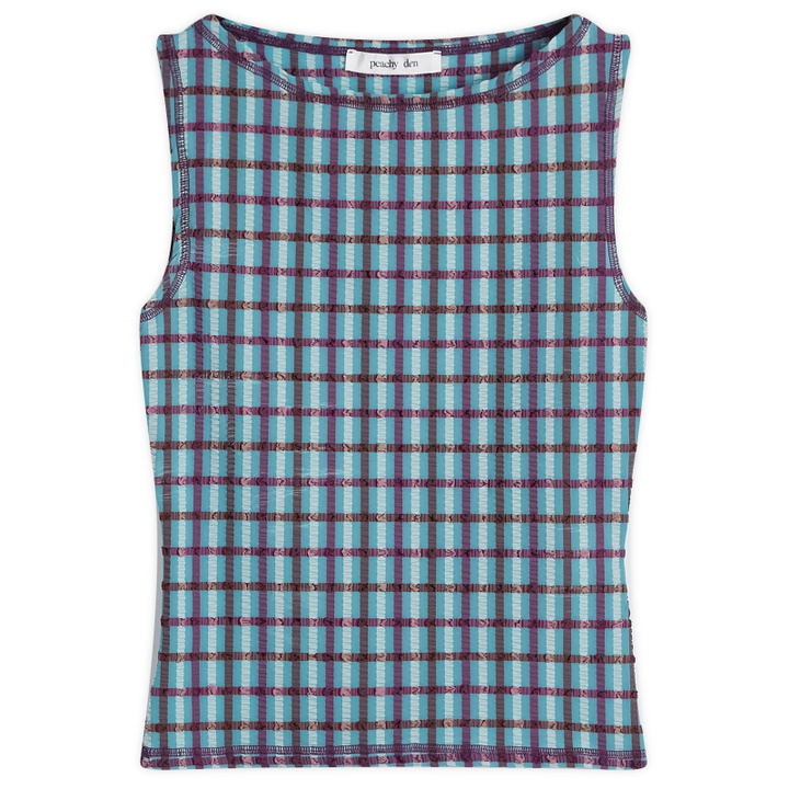 Photo: Peachy Den Women's The Cindy Top in Lilo