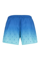 Neil Barrett Printed Swim Shorts