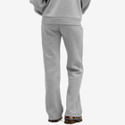 Champion Women's x Guizio Straight Hem Pants in Oxford Grey