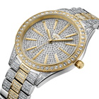 JBW Cristal 39 Silver-tone Dial Ladies Watch J6346D