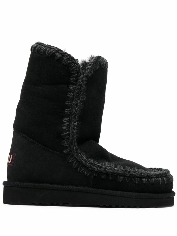 Photo: MOU - Eskimo 24 Ankle Boots