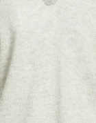 Peserico Womens Sweater Light in Grey