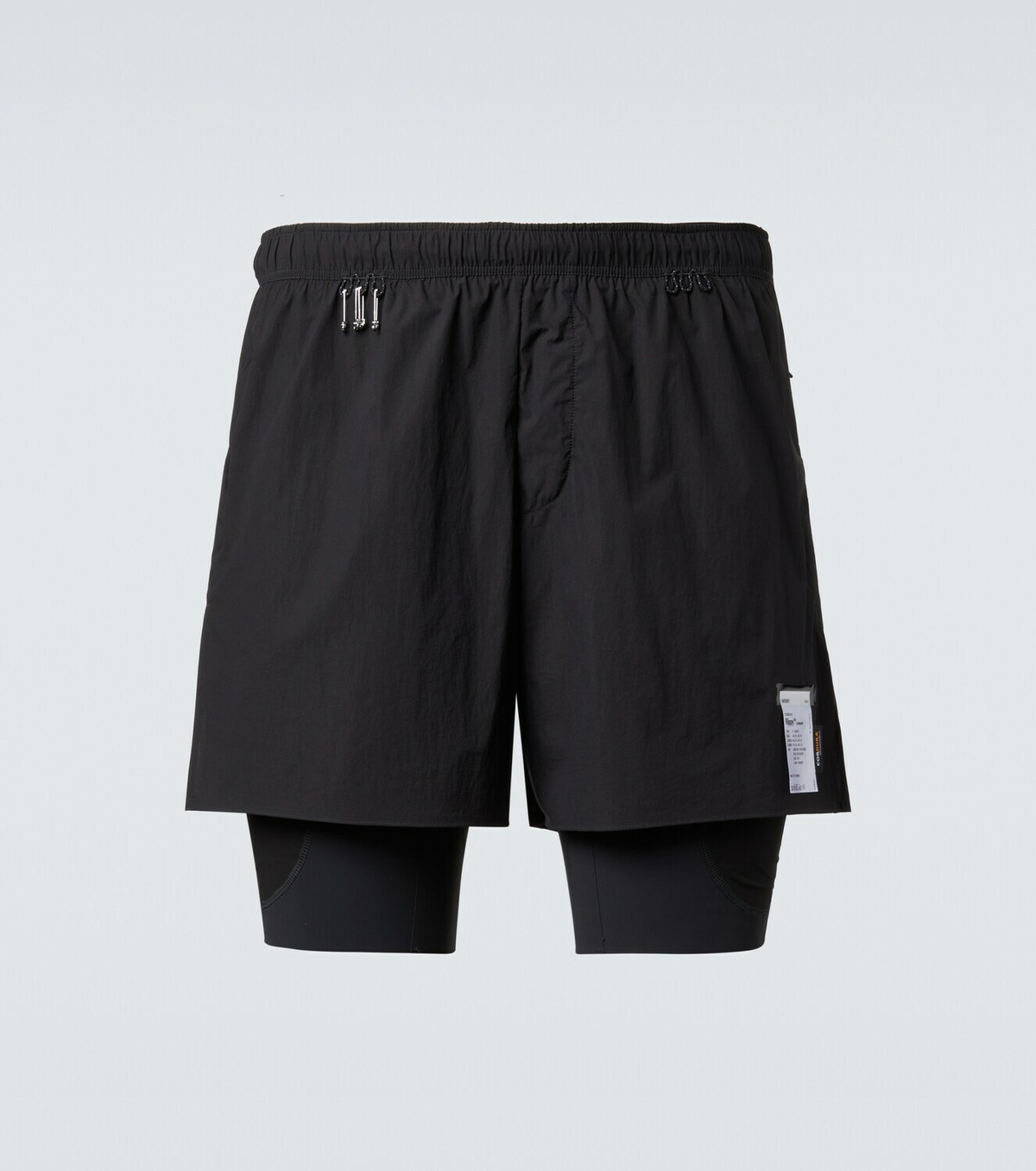 Satisfy Rippy Cordura 8'' running shorts