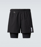 Satisfy Rippy Cordura 8'' running shorts