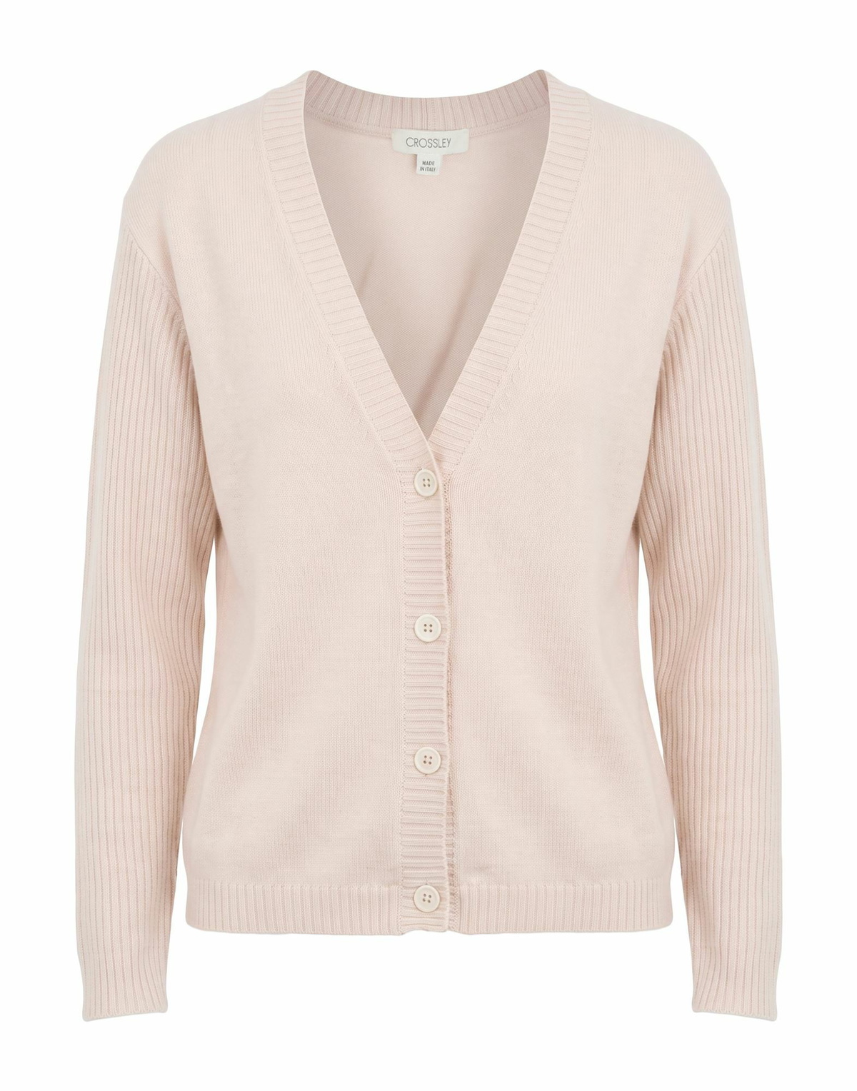 Crossley Womens Cardigan Light in Pink