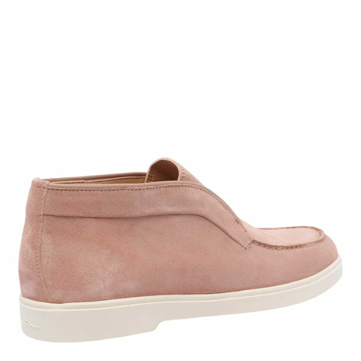 Santoni Andvari Loafers