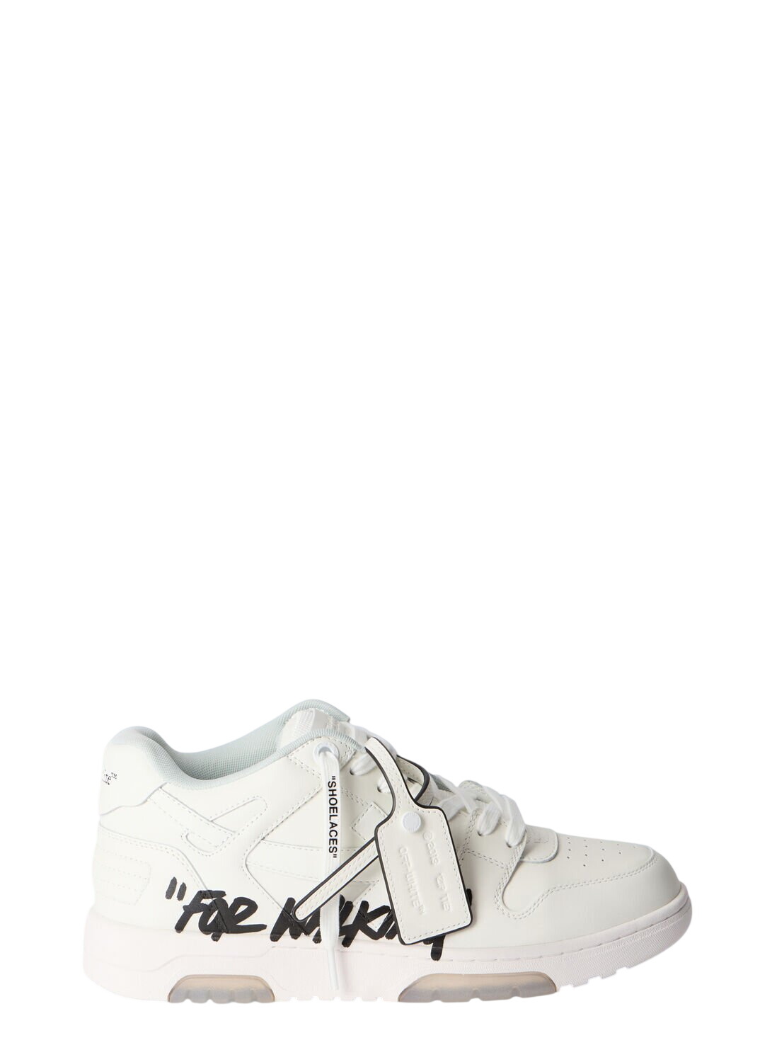 Off-White Moto Wrap Sneaker Off-White