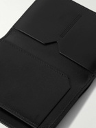 Jacques Marie Mage - Elston Leather Trifold Wallet