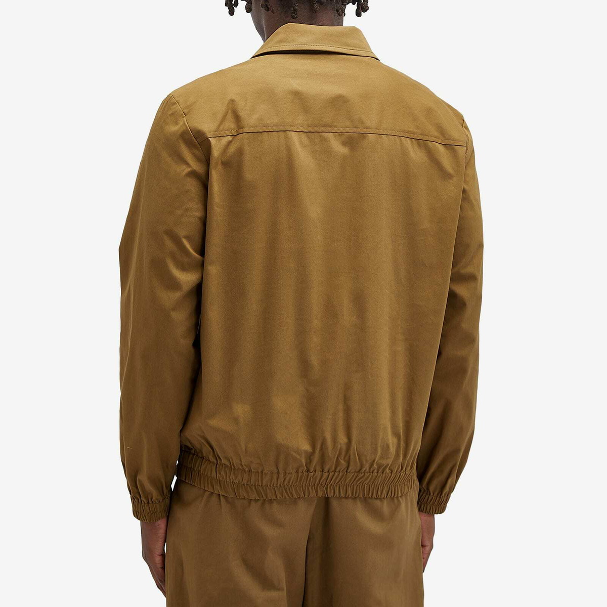 A.P.C. Men's Gilbert Jacket in Camel