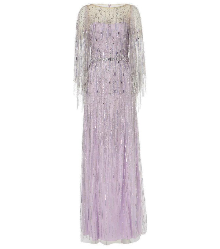 Photo: Jenny Packham Rhapsody embellished gown