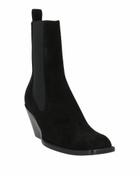 Khaite Womens Ankle boots in Black