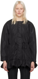 Kika Vargas Black Karol Jacket