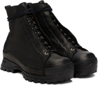 Guidi Black VS01LC Boots