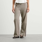 Adidas Women's Tweed Track Pant in Light Brown