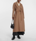 'S Max Mara Elisa virgin wool coat