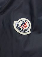 Moncler - Reppe Shell Bomber Jacket - Blue