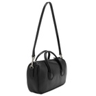 MARGE SHERWOOD Women's Zipper Small Bag in Black Crinkle 