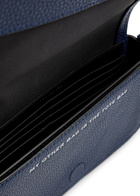 Marc Jacobs The Mini Bag Leather Cross-body bag - Navy - One Size