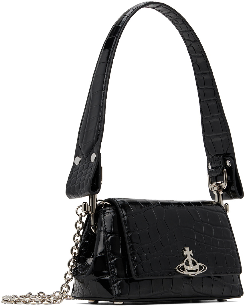 Vivienne Westwood Black Hazel Small Bag Vivienne Westwood