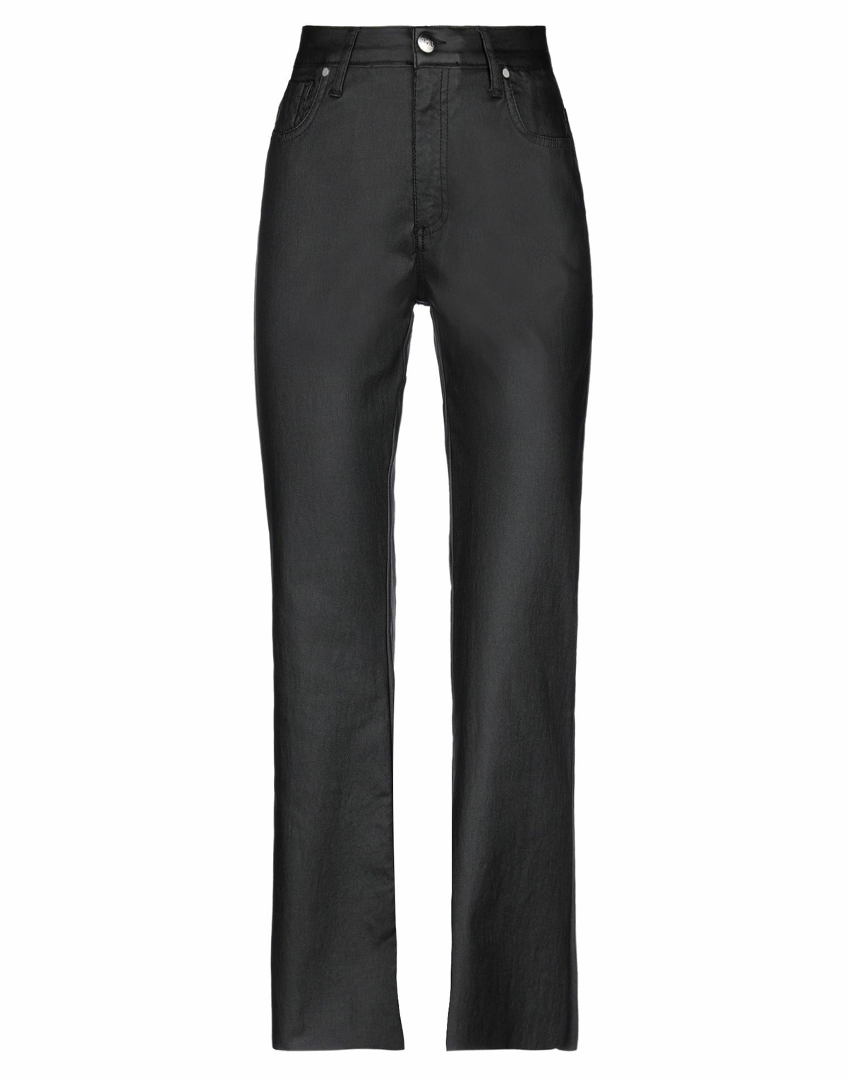 Jijil Womens Pants in Black