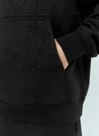 Burberry EKD Hooded Sweatshirt