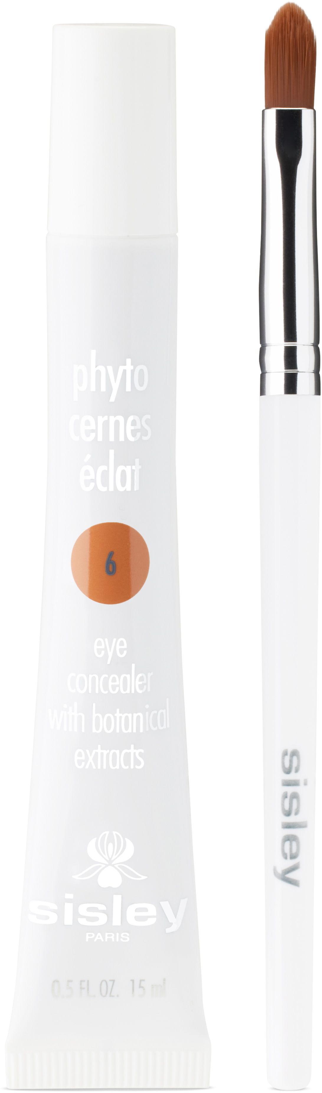 Sisley-Paris Phyto-Cernes Éclat Concealer – N6