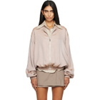 RESCHA SSENSE Exclusive Pink Khel Jacket