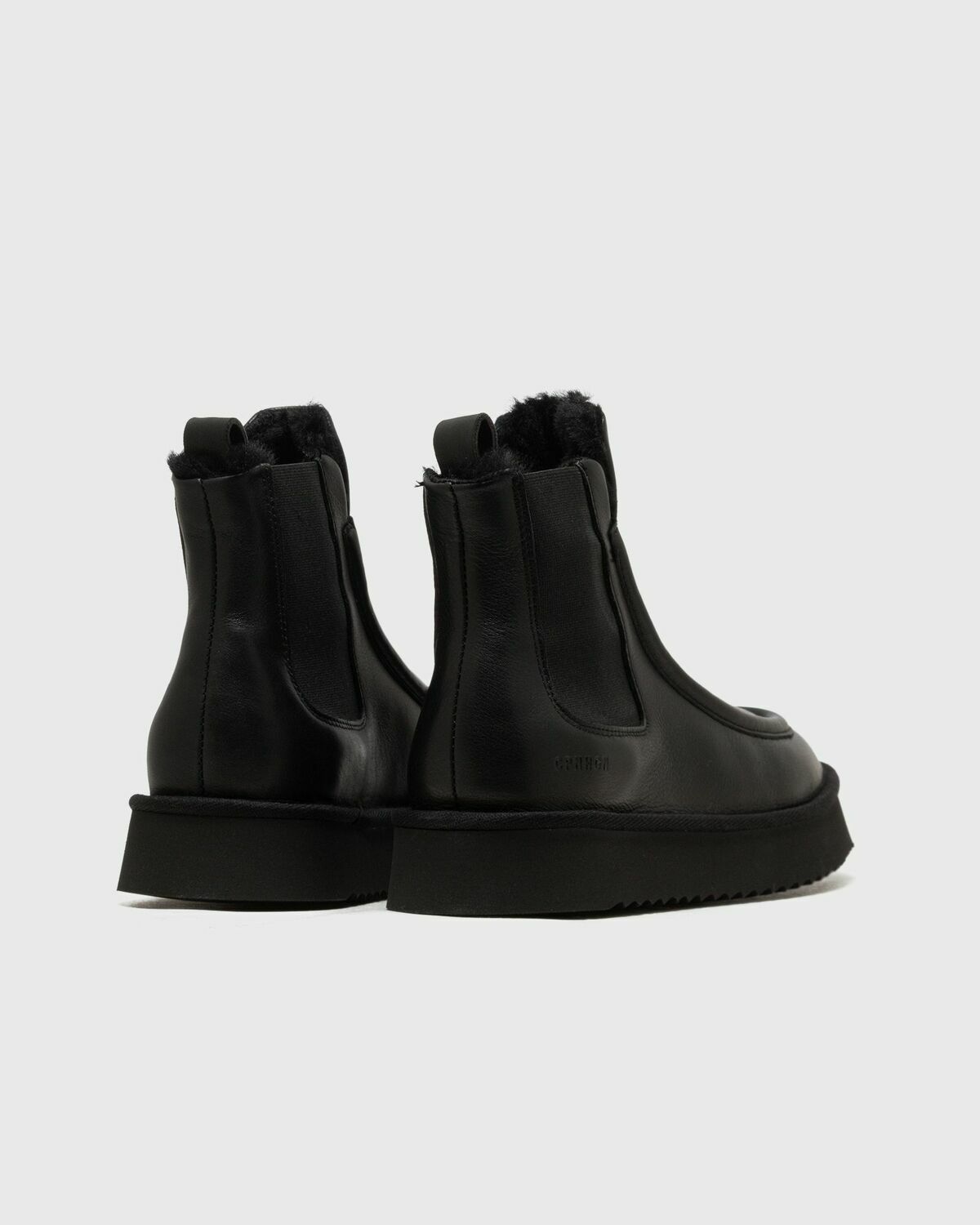 Copenhagen Studios CPH267 leather Black black Womens Boot