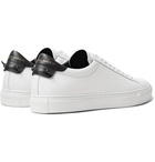 Givenchy - Urban Street Leather Sneakers - Men - White