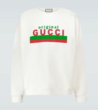 Gucci - Original Gucci cotton sweatshirt