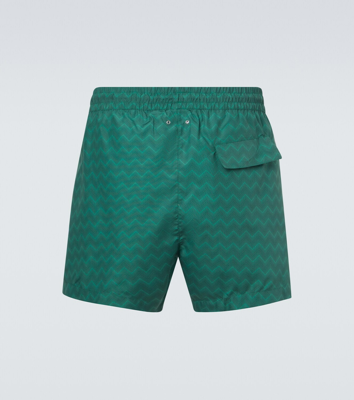 Missoni Zig Zag swim trunks