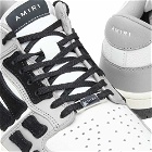 AMIRI Skel Top Low Sneakers in Grey