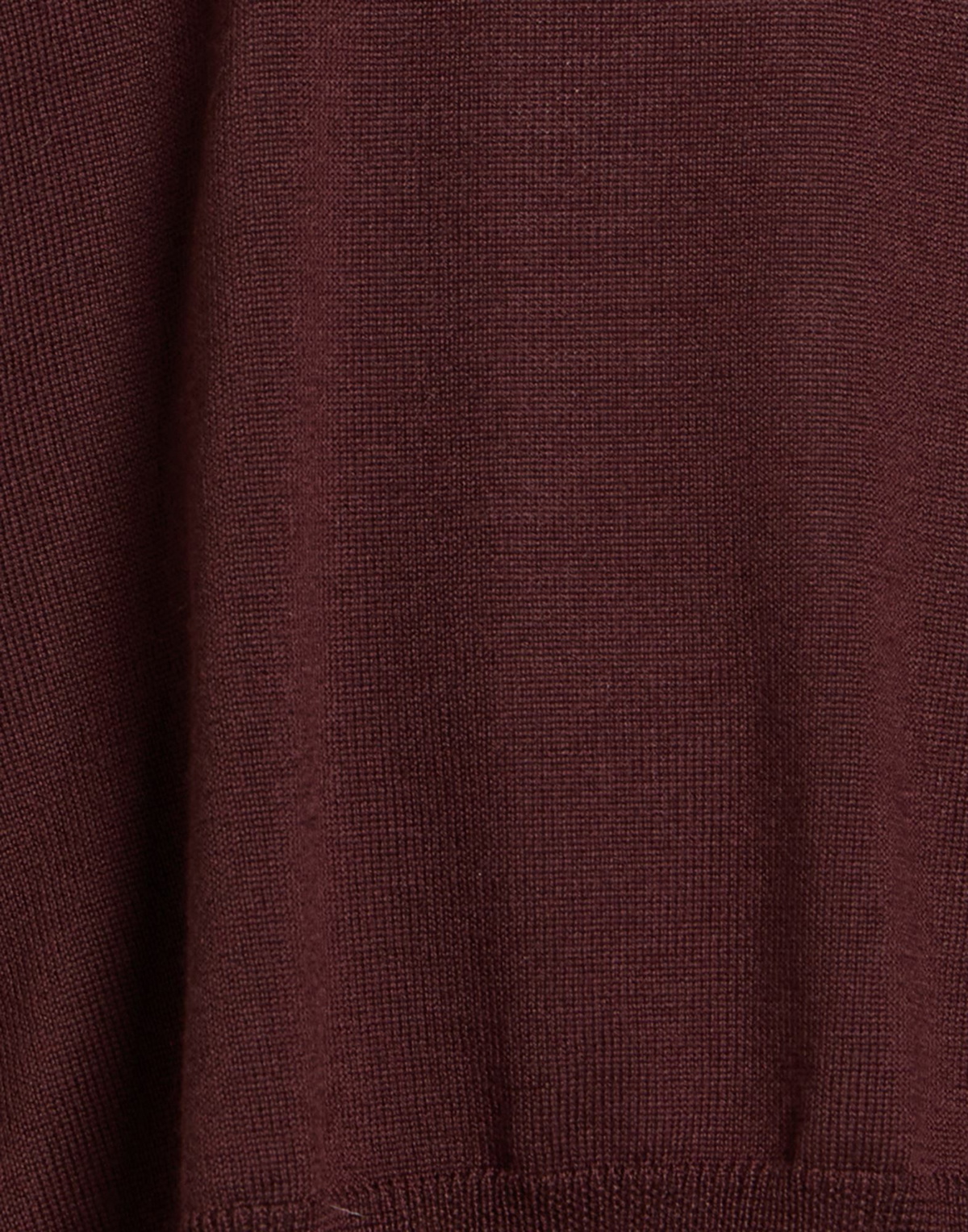 Roberto Collina Womens Turtleneck Plum