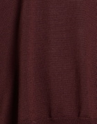 Roberto Collina Womens Turtleneck Plum