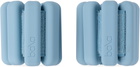 Bala Blue 'Bala' Bangles Ankle Weights, 2 lb