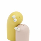 Home Studyo x Lucas Zanotto Salt & Pepper Shakers in Yellow/Pink 