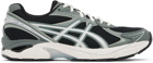 Asics Black & Gray GT-2160 Sneakers