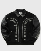 Champion X Angelo Baque Bomber Jacket Black Bomber Jackets